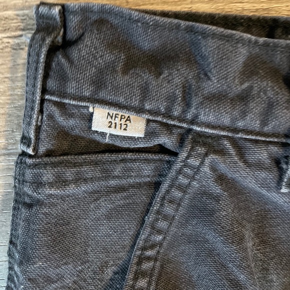 CARHARTT FLAME-RESISTANT LOOSE FIT MIDWEIGHT PANT - Picture 5 of 9